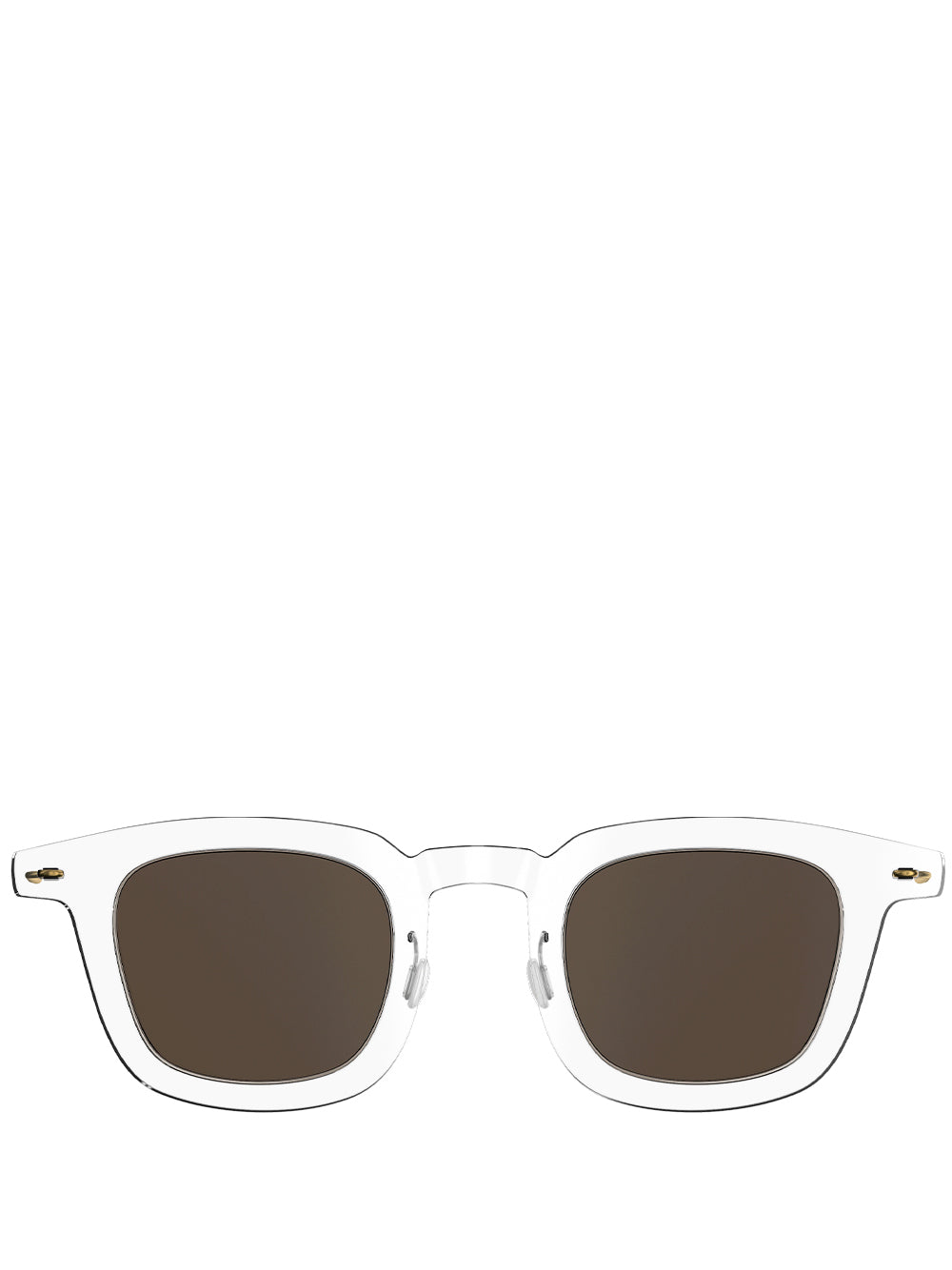 LINDBERG-8346-8346 C01/SL111 TITANIUM/CLEAR/BROWN
