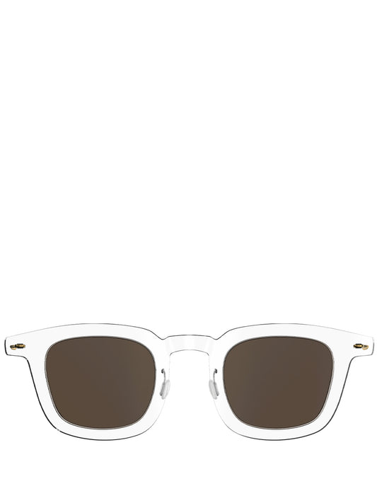 LINDBERG-8346-8346 C01/SL111 TITANIUM/CLEAR/BROWN