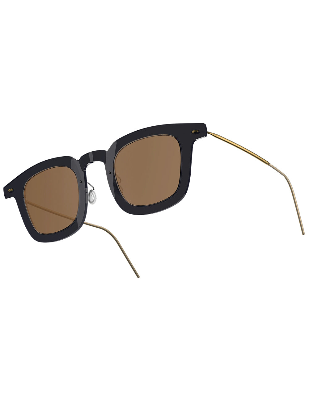 LINDBERG-8346-8346 C06/SL114 TITANIUM/BLACK/BROWN