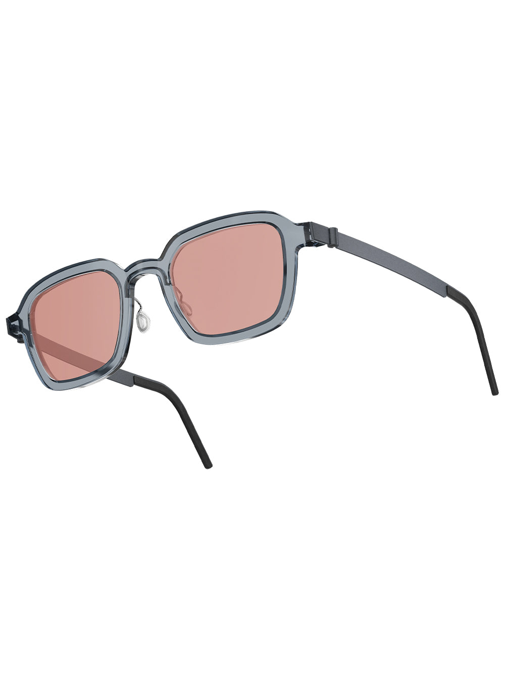 LINDBERG-85098-85098 AL27/SL123 TITANIUM/BLUE/RED