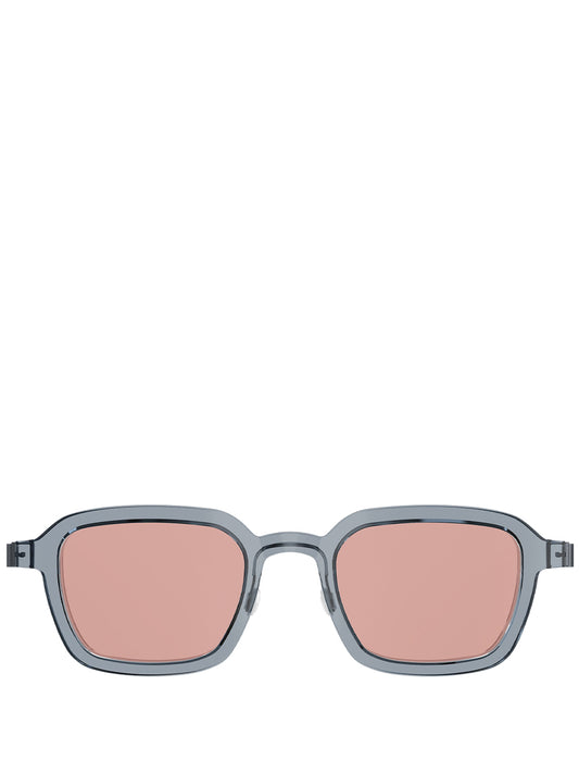 LINDBERG-85098-85098 AL27/SL123 TITANIUM/BLUE/RED