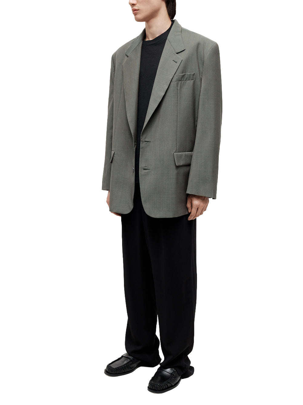 MAGLIANO-DAWN RIMINI JACKET-MGSS26JA01221 46 DOLLAR GREEN