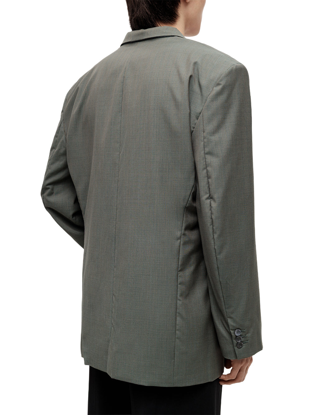 MAGLIANO-DAWN RIMINI JACKET-MGSS26JA01221 46 DOLLAR GREEN