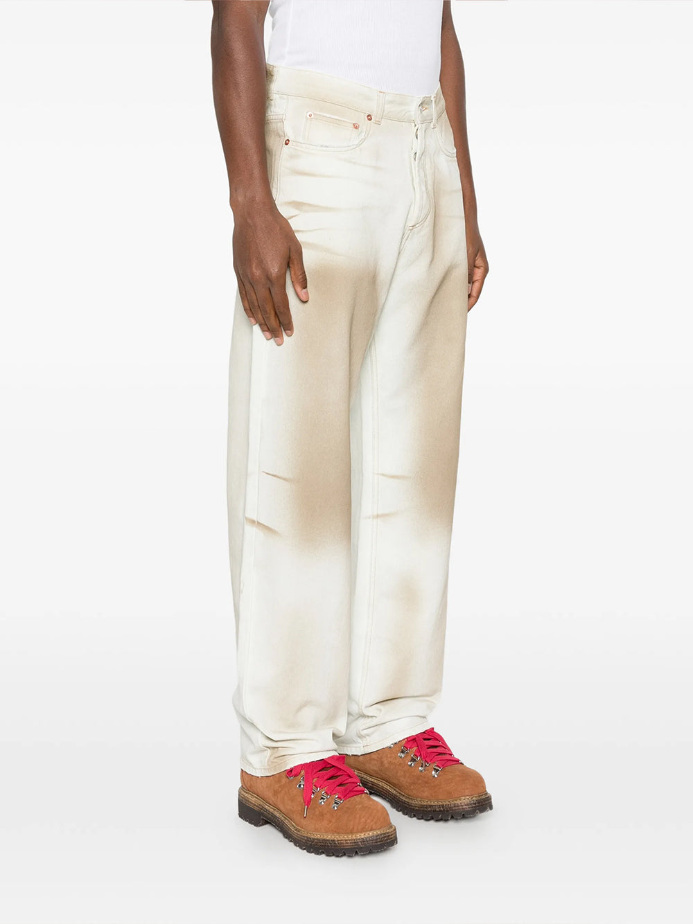 MAGLIANO-FLATTONE DENIM-MGSS26DP01012 87 FILTHY WHITE