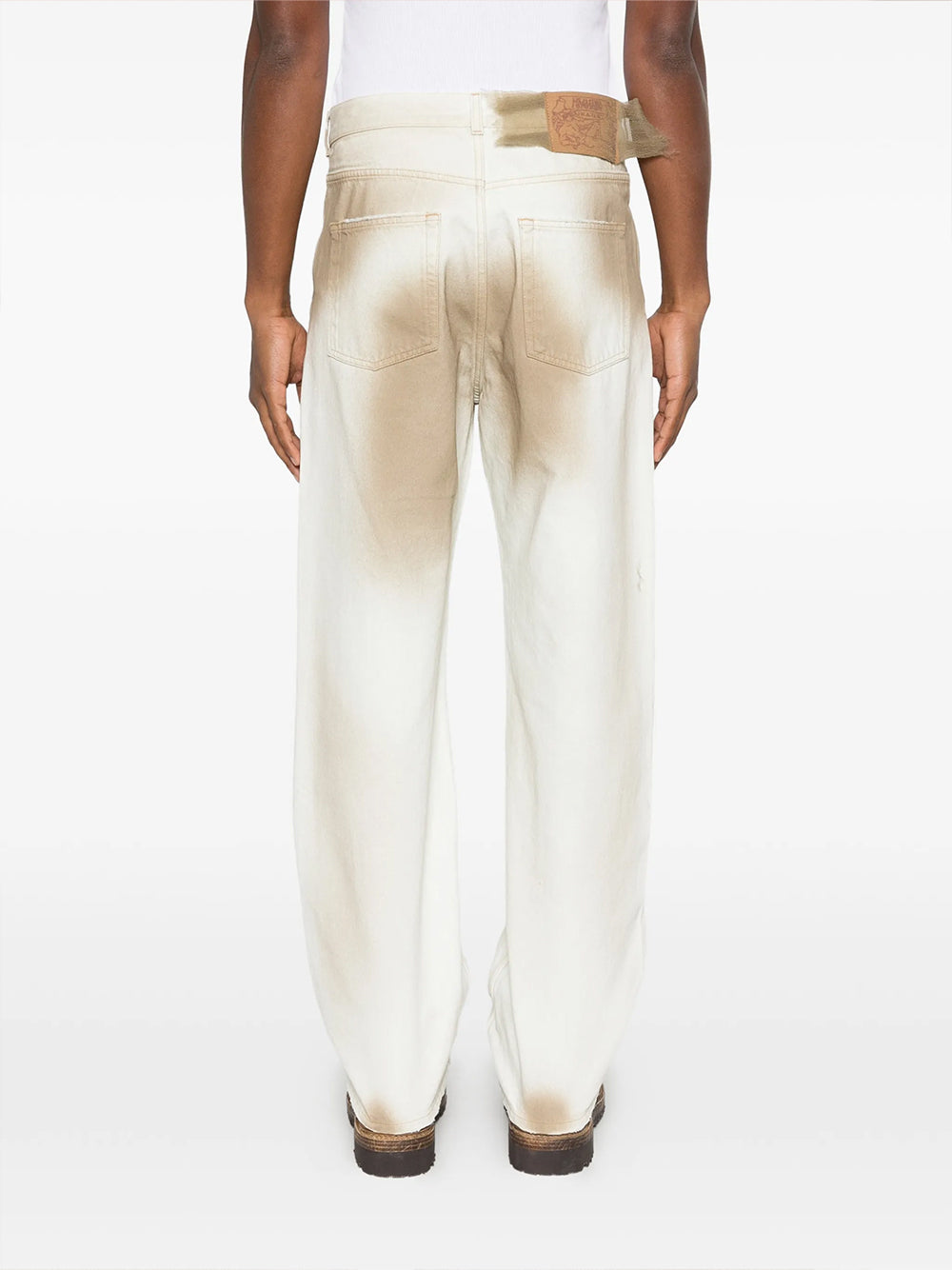 MAGLIANO-FLATTONE DENIM-MGSS26DP01012 87 FILTHY WHITE