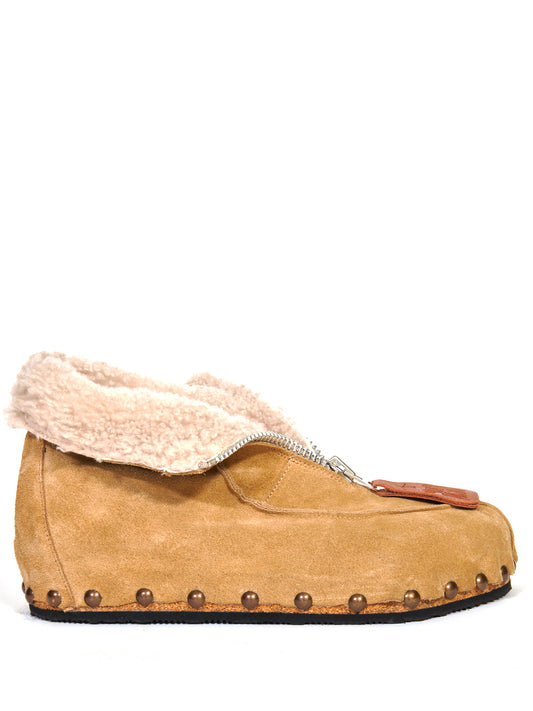 MAGLIANO-FREAKETTONE BOOT-MGFW25FO01622 CAMEL