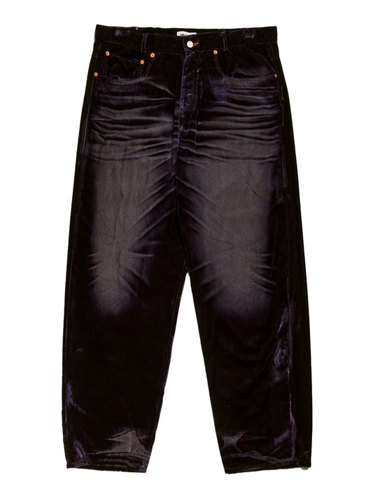 MAGLIANO-OFFICINA PIJAMA PANTS-MGFW25PA02875 BLACK