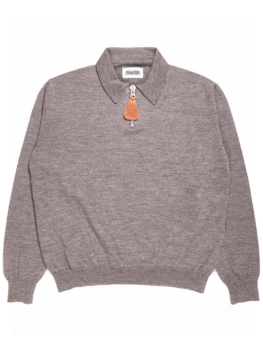 MAGLIANO-POLINA CICLISTINA-MGFW25SR01073 GREY