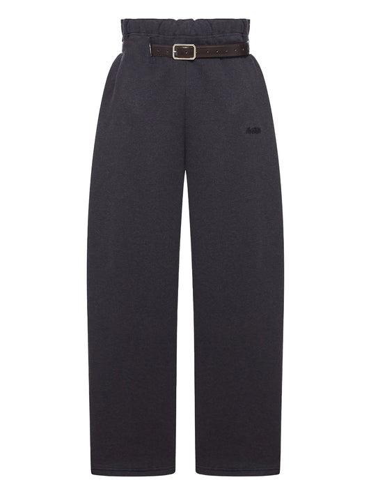 MAGLIANO-PROVINCIA TRACKPANTS-MGFW25PA05012 BLACK