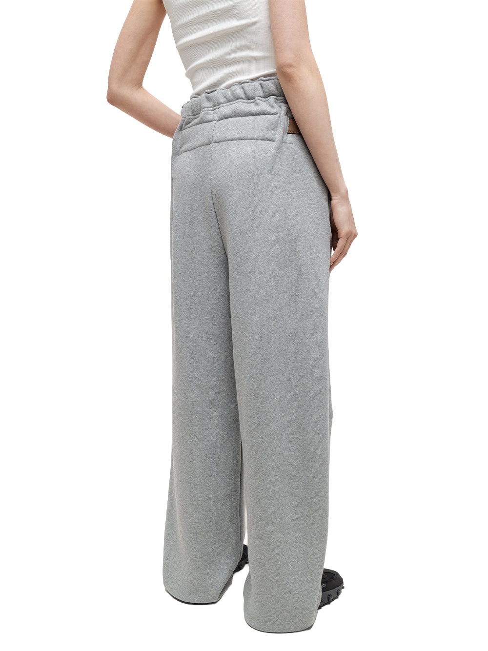 MAGLIANO-PROVINCIA TRACKPANTS-MGSS26PA07012 57 GREY MELANGE