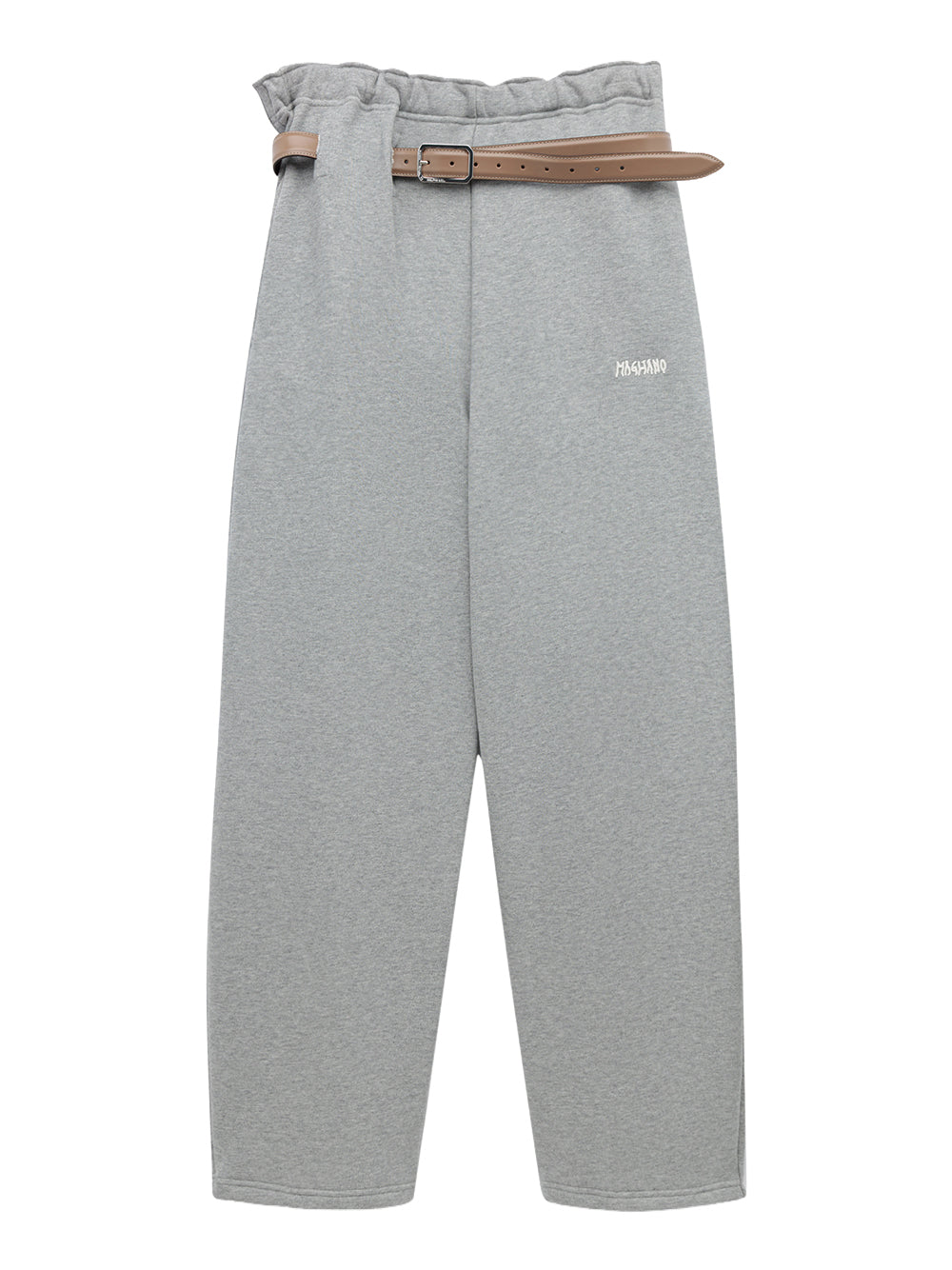MAGLIANO-PROVINCIA TRACKPANTS-MGSS26PA07012 57 GREY MELANGE