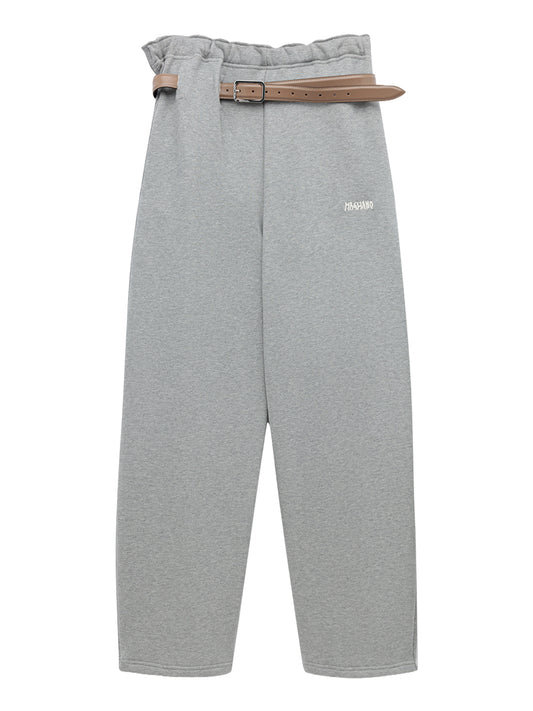 MAGLIANO-PROVINCIA TRACKPANTS-MGSS26PA07012 57 GREY MELANGE