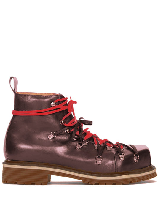 MAGLIANO-TEKNIVAL MONSTER BOOT-MGFW25FO01880 BROWN