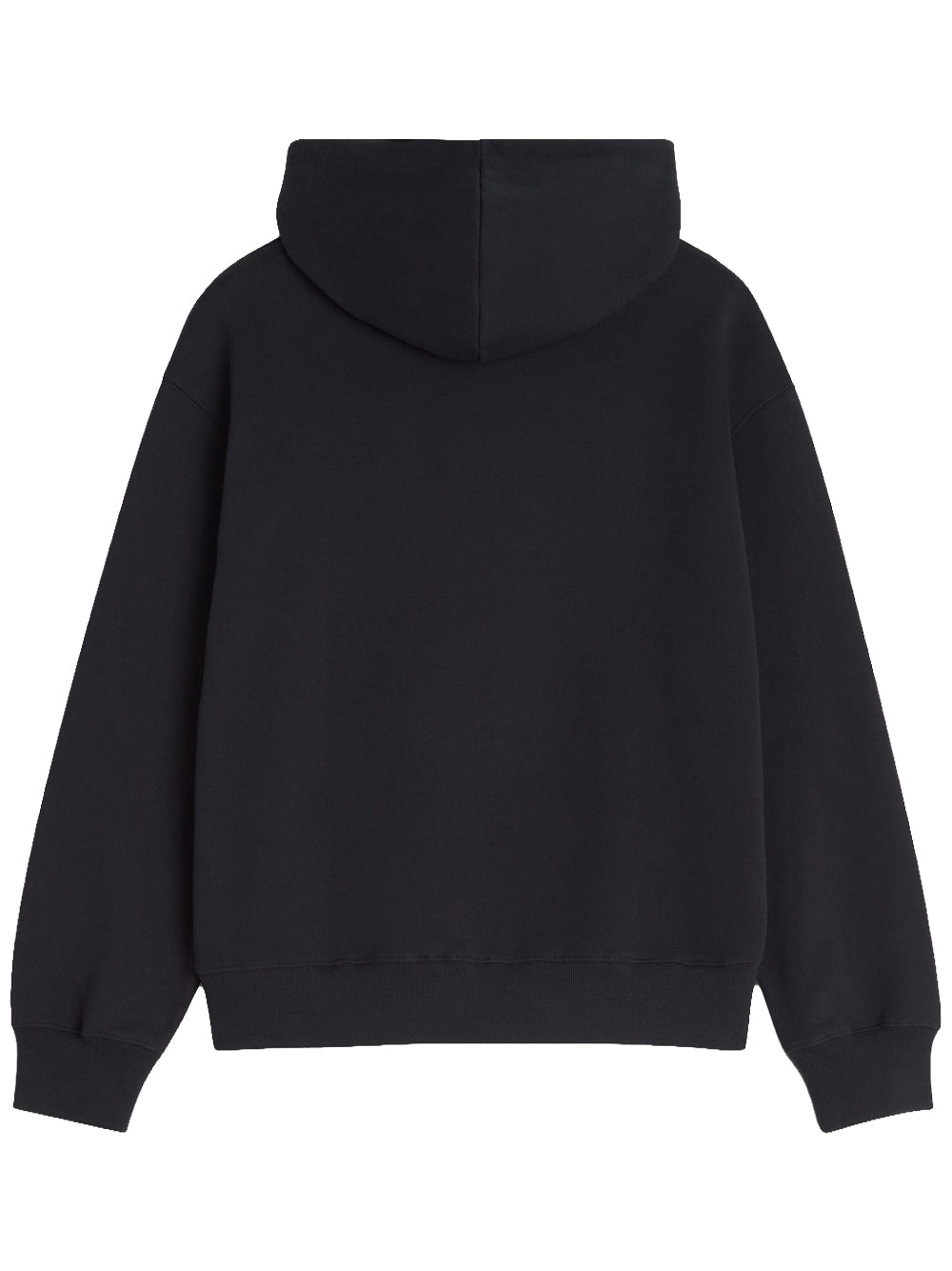 MAISON KITSUNÉ-COMFORT HOODIE-MRMJH06KM0341 P199 BLACK