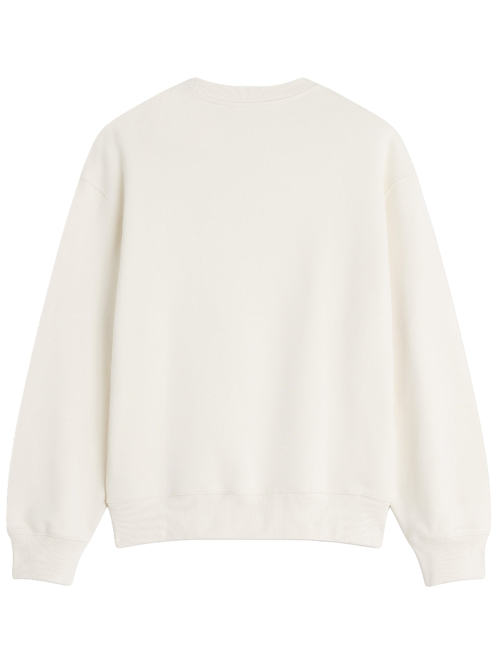 MAISON KITSUNÉ-COMFORT SWEATSHIRT-MRMJS10KM0341 0063 NOBLE BEIGE