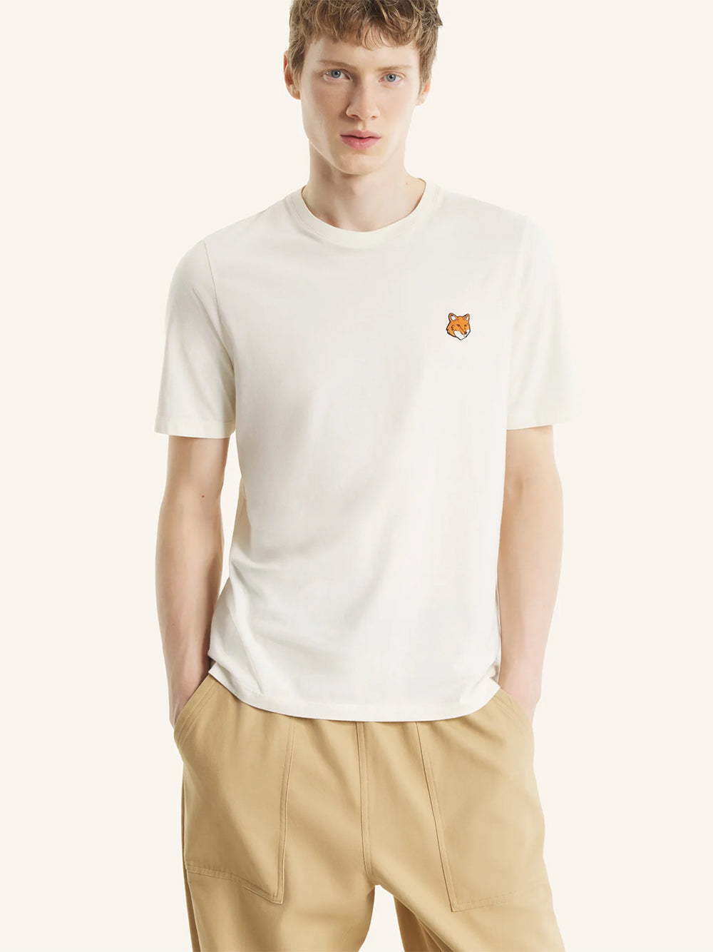 FOX HEAD REGULAR TEE