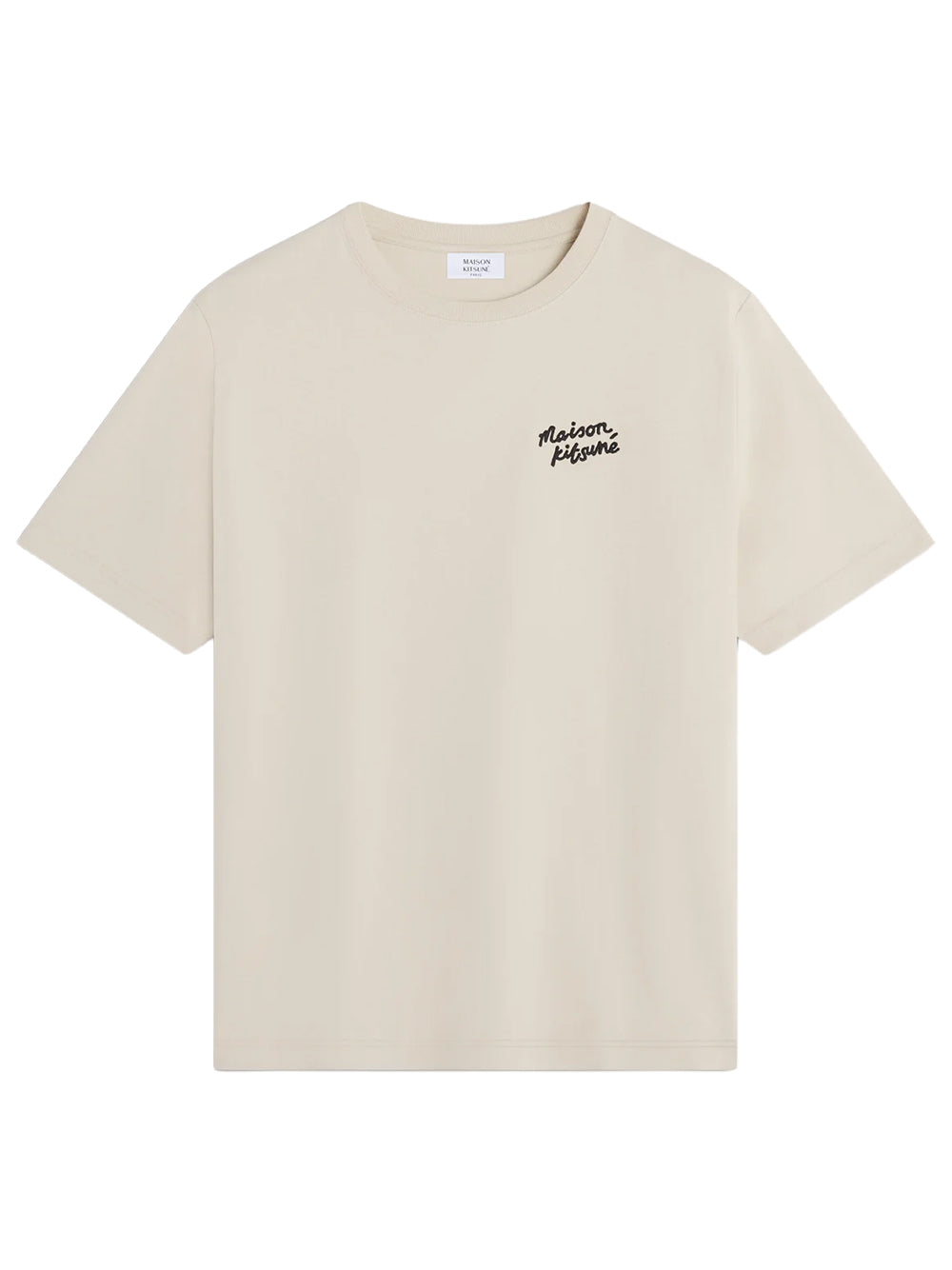 MAISON KITSUNÉ HANDWRITING COMFORT TEE
