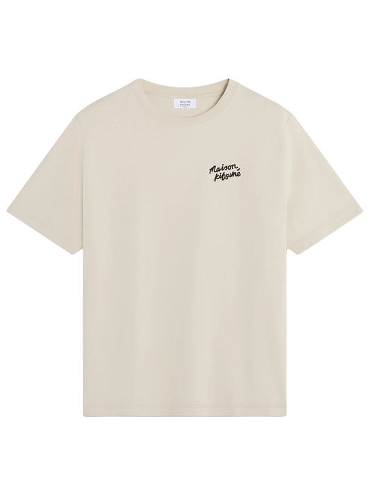 MAISON KITSUNÉ HANDWRITING COMFORT TEE