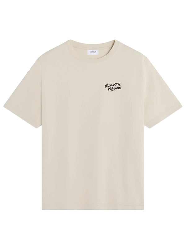 MAISON KITSUNÉ HANDWRITING COMFORT TEE