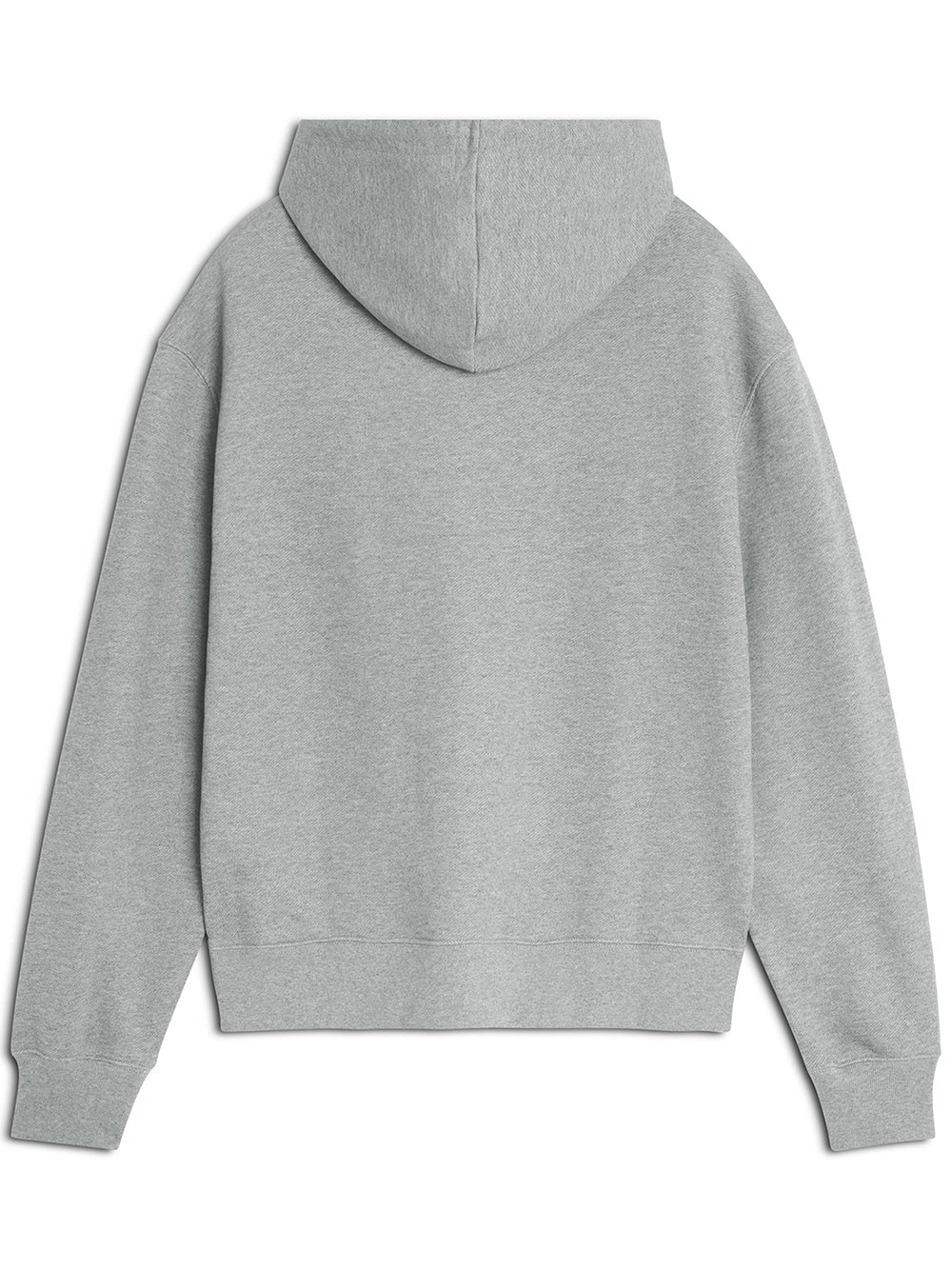 MAISON KITSUNÉ-MAISON KITSUNÉ PILLAR COMFORT HOODIE-PM00701KM0341 H131 MEDIUM GREY MELANGE