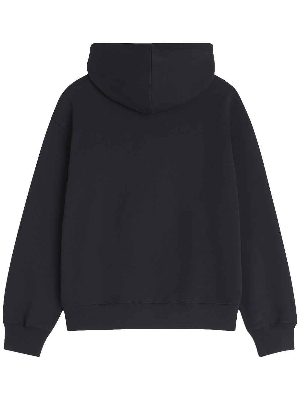MAISON KITSUNÉ-PARIS COMFORT HOODIE-QM00700KM0341 P199 BLACK