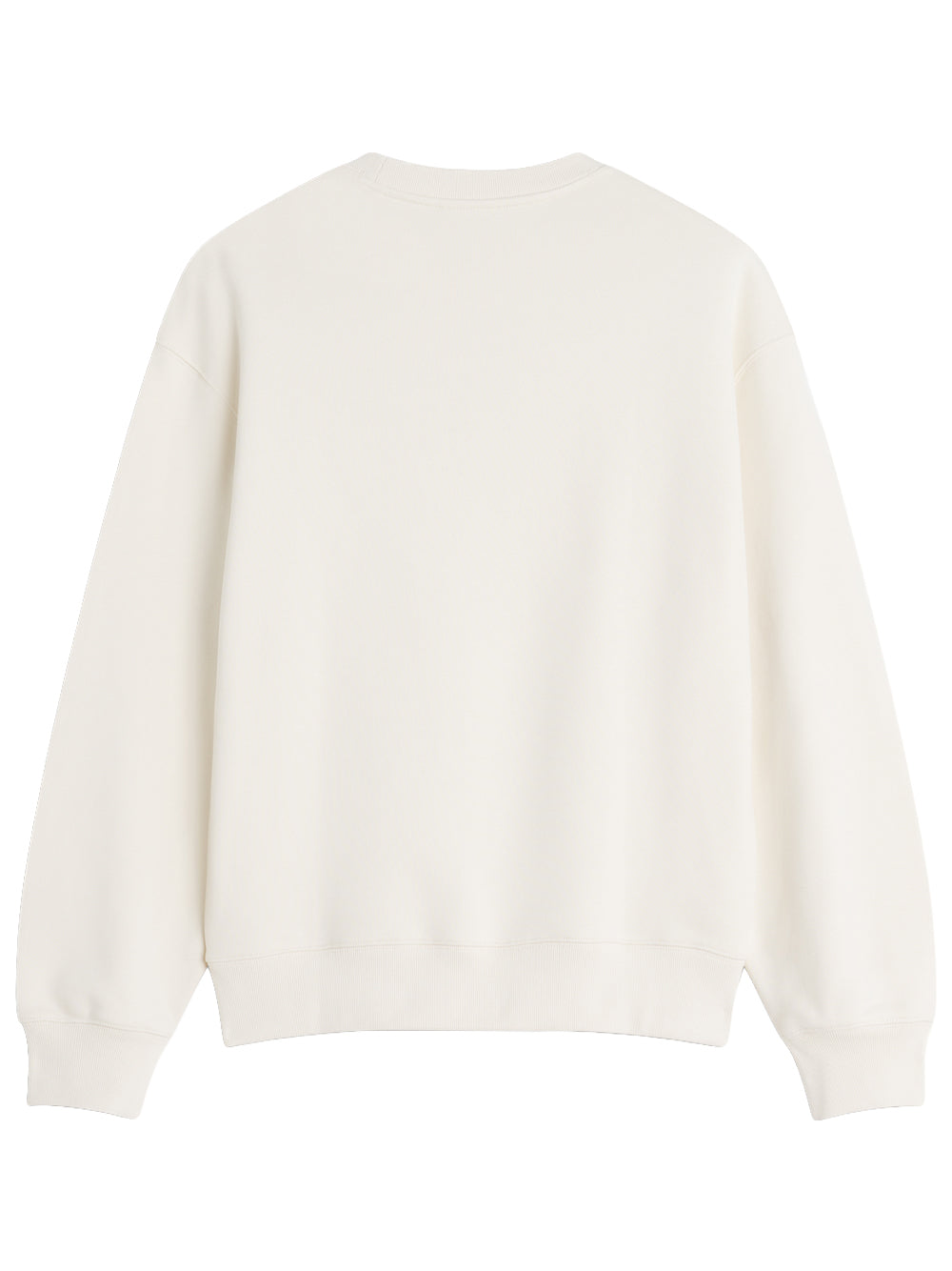 MAISON KITSUNÉ-PARIS COMFORT SWEATSHIRT-QM00300KM0341 0063 NOBLE BEIGE