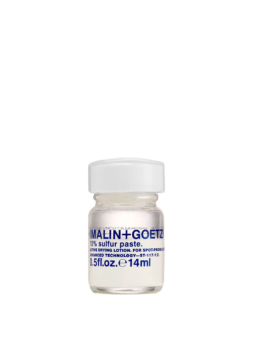 MALIN + GOETZ-10% SULFUR PASTE - 14,75 ML-40295921 14,75 ML