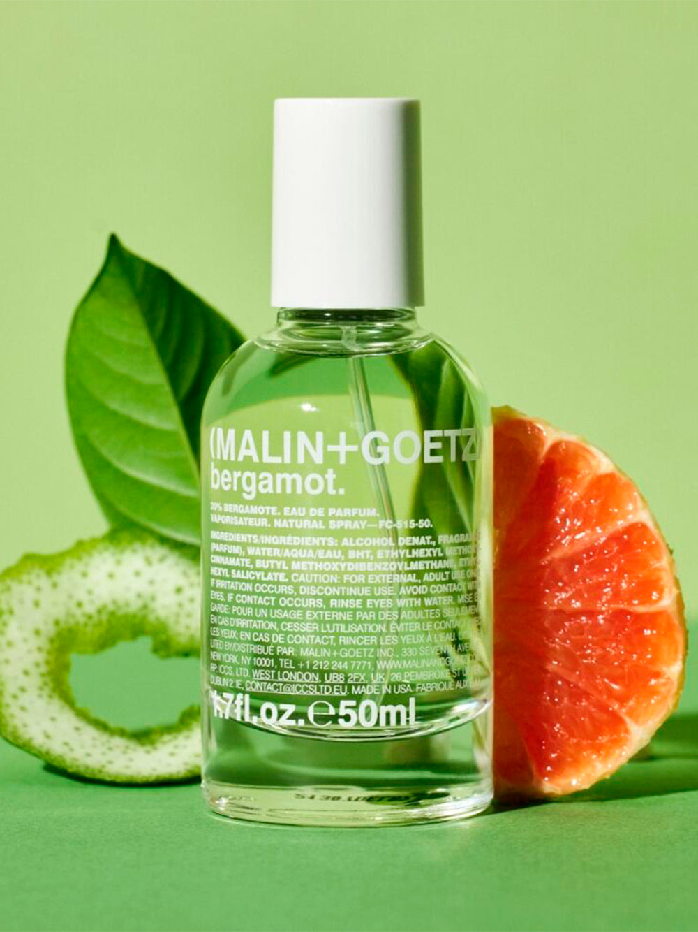 MALIN + GOETZ-BERGAMOT - EAU DE PARFUME 50 ML-40295891 EDT 50ML