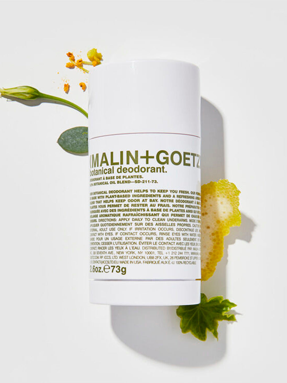 MALIN + GOETZ-BOTANICAL DEODORANT - 73 GR-40297834 73 GR