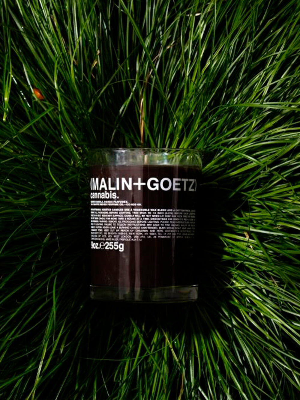 MALIN + GOETZ-CANNABIS CANDLE - 260 GR-40295915 260 GR