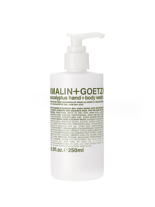 MALIN + GOETZ-EUCALYPTUS HAND+BODY WASH - 250 ML-40295992 250ML