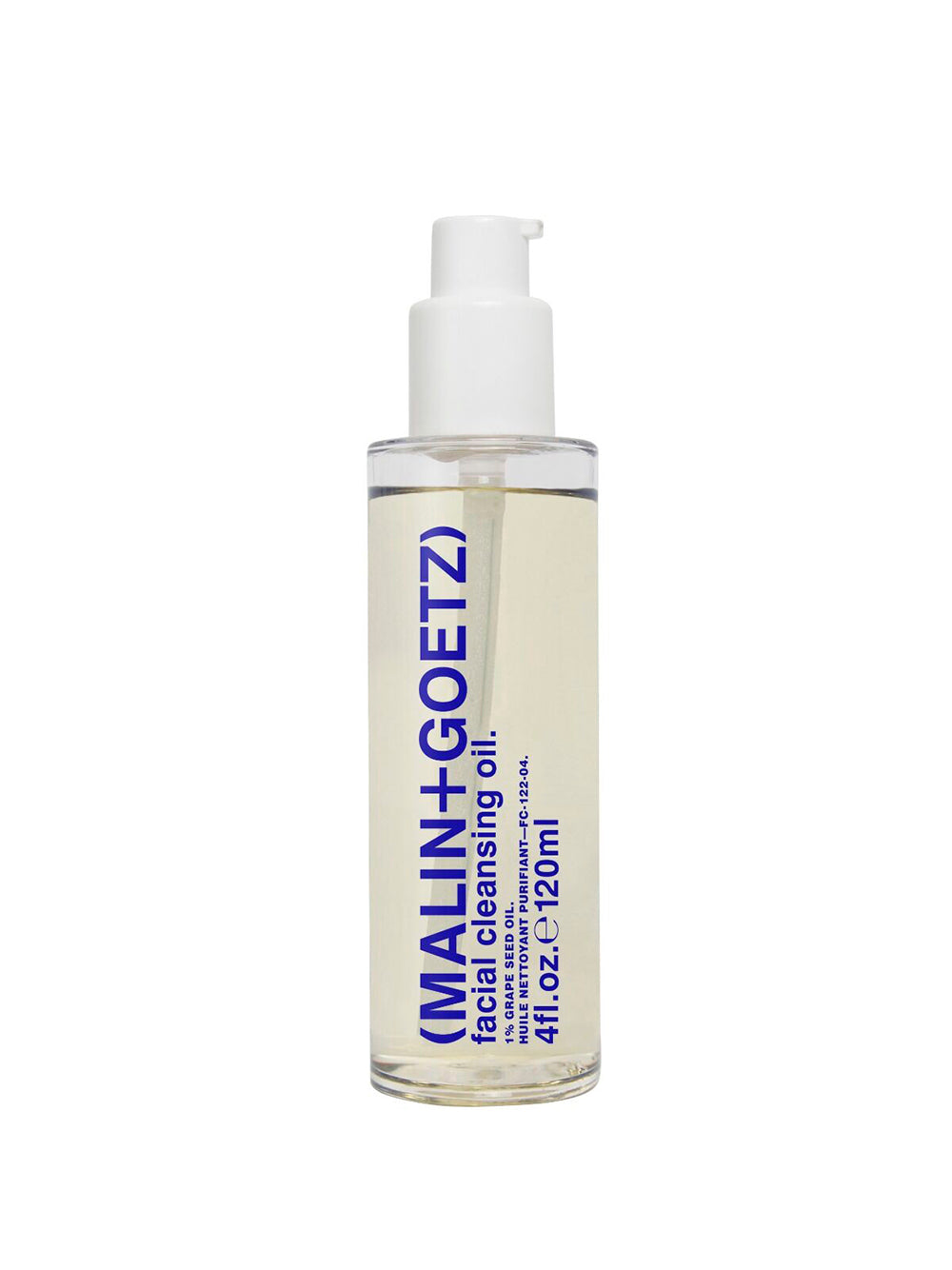 FACIAL CLEANSING OIL - 120 ML