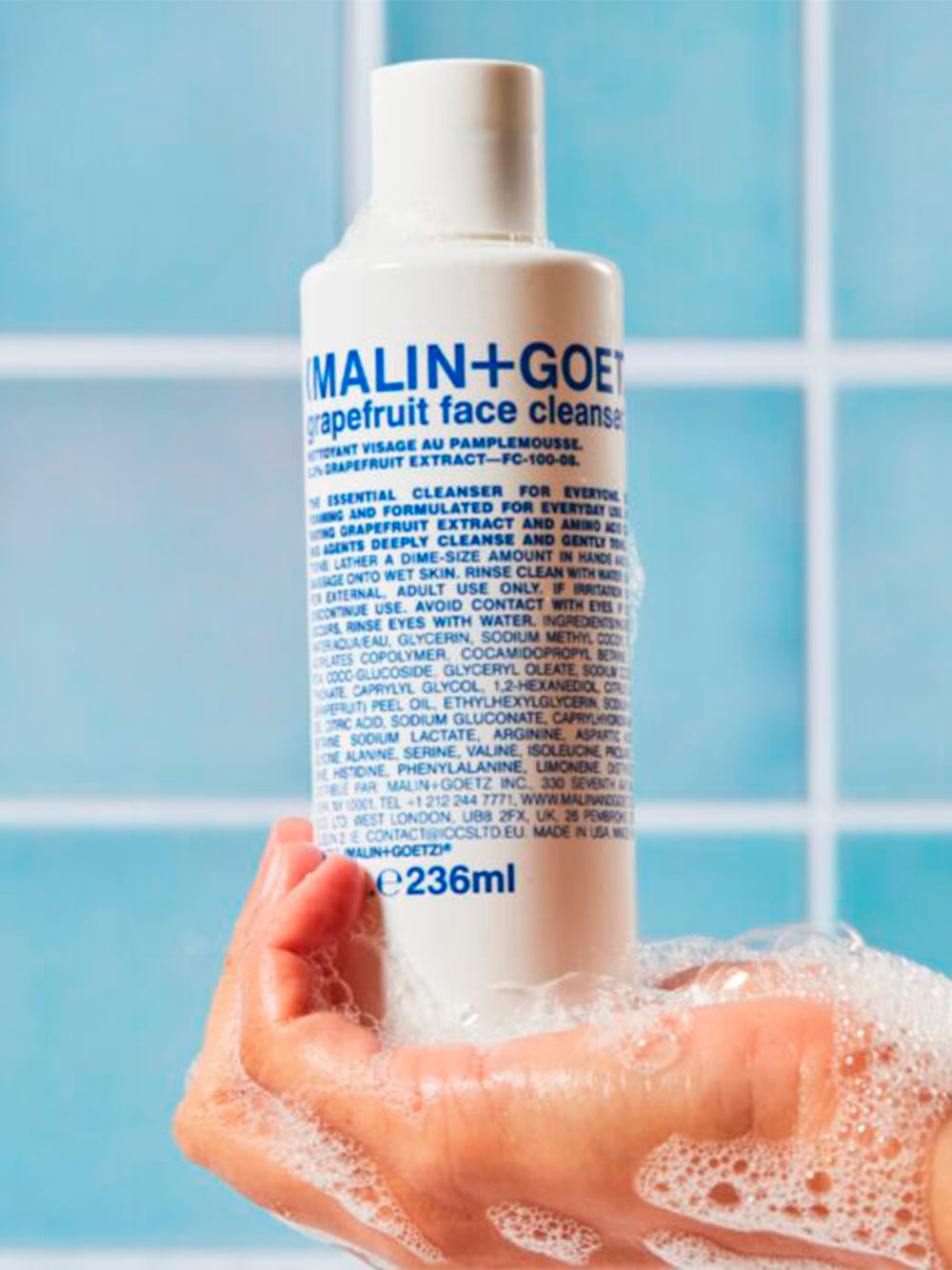 MALIN + GOETZ-GRAPEFRUIT FACE CLEANSER - 236 ML-40295903 236 ML
