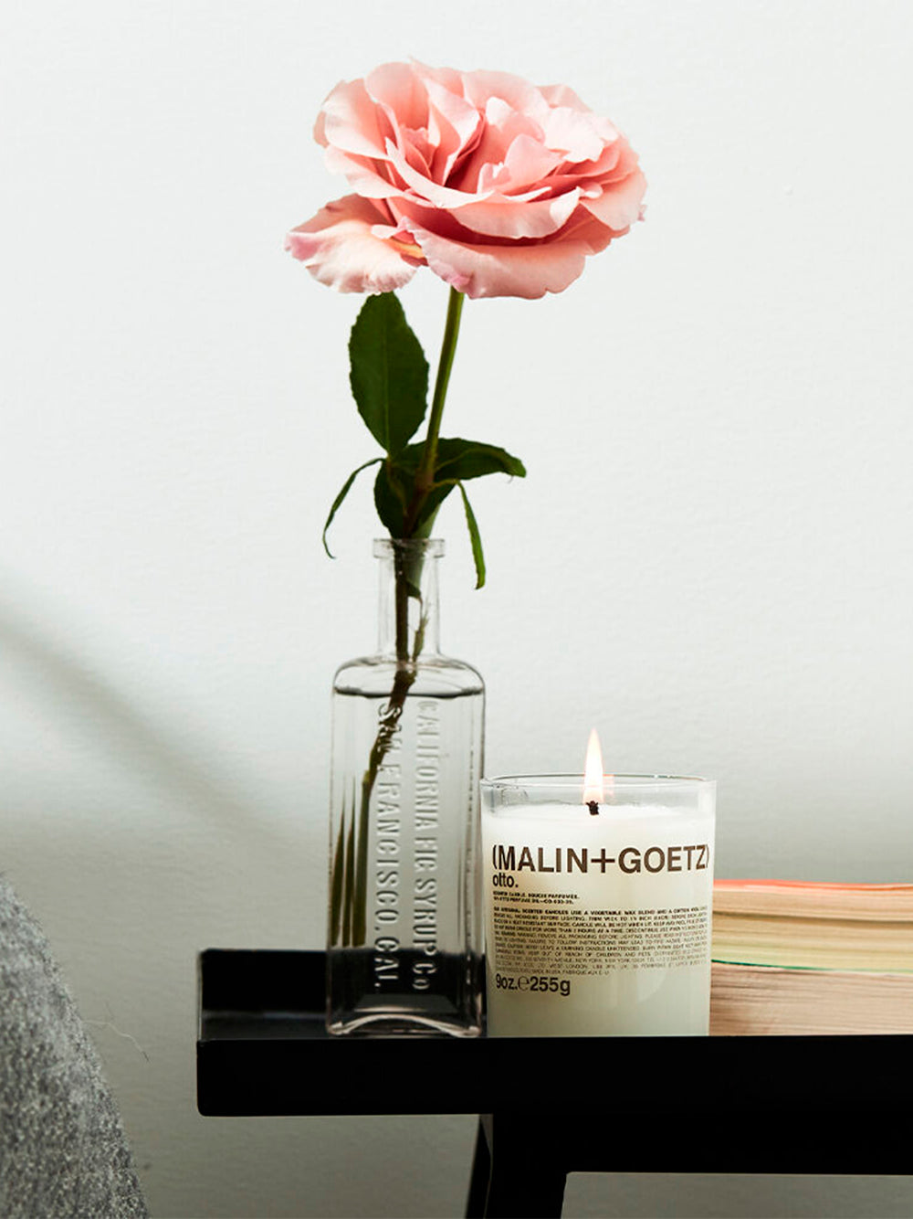 MALIN + GOETZ-OTTO CANDLE - 260 GR-40295933 260 GR