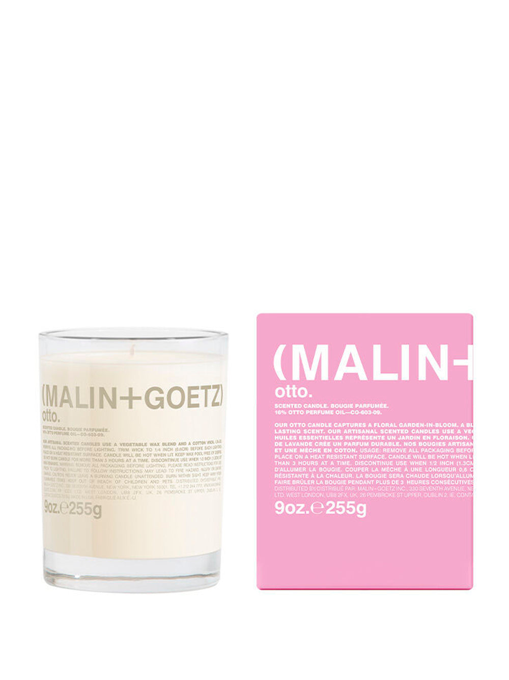 MALIN + GOETZ-OTTO CANDLE - 260G-40295933 260 GR