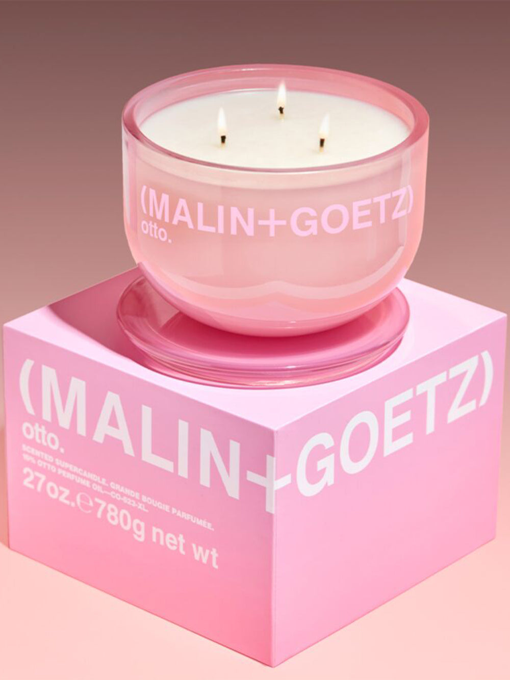 MALIN + GOETZ-OTTO SUPER CANDLE - 780 GR-40302016 780 GR
