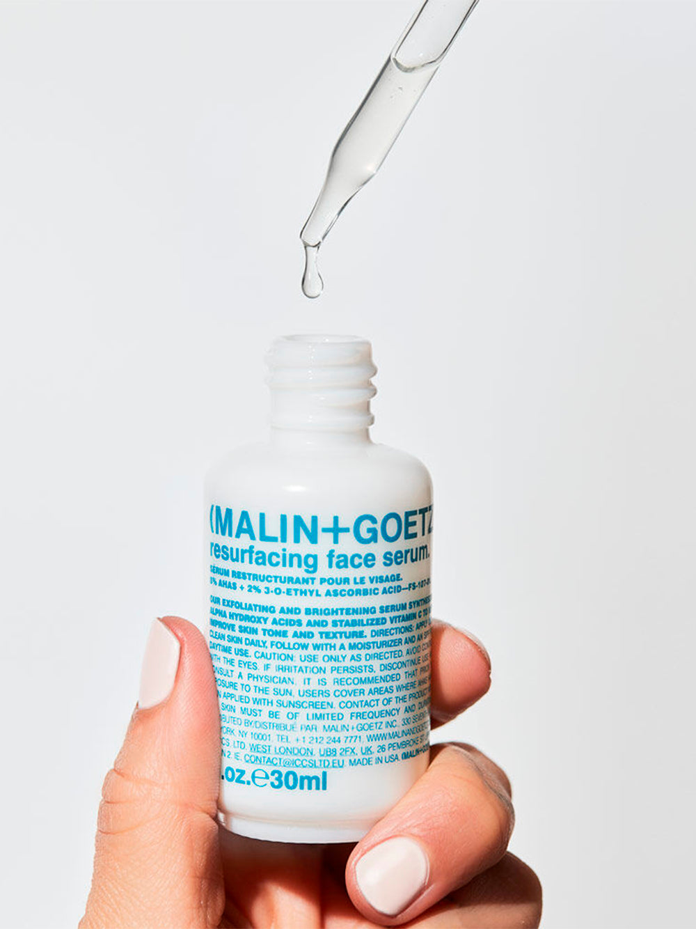 MALIN + GOETZ-RESURFACING SERUM - 30 ML-40296540 30ML