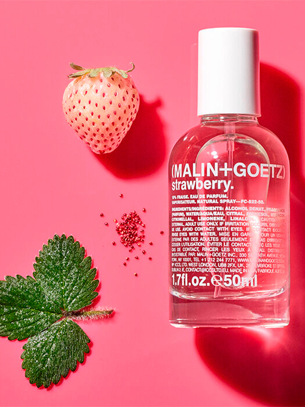 MALIN + GOETZ-STRAWBERRY - EAU DE PARFUME 50 ML-40298421 EDP 50ML