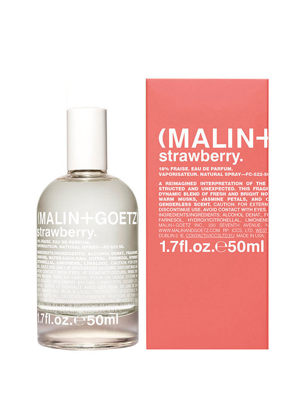 MALIN + GOETZ-STRAWBERRY - EAU DE PARFUME 50 ML-40298421 EDP 50ML