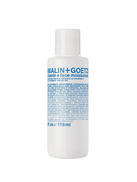 MALIN + GOETZ-VITAMIN E FACE MOISTURIZER - 118 ML-40295904 118 ML