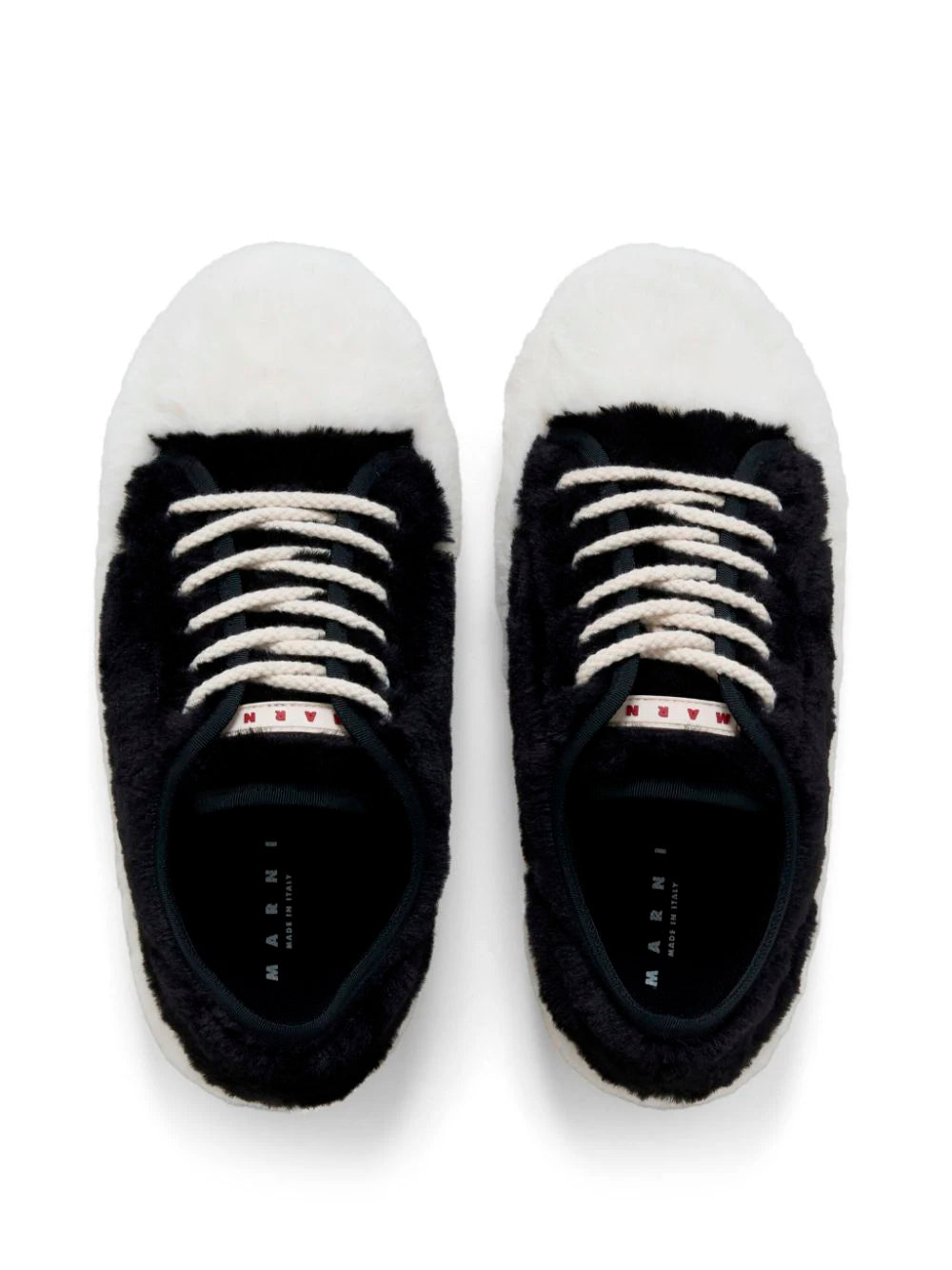 MARNI-SNEAKERS TEDDY-SNZU017900 ZO637