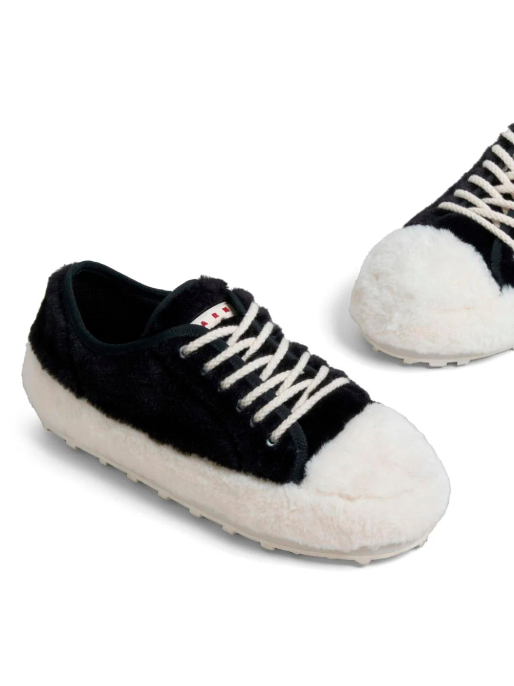 MARNI-SNEAKERS TEDDY-SNZU017900 ZO637