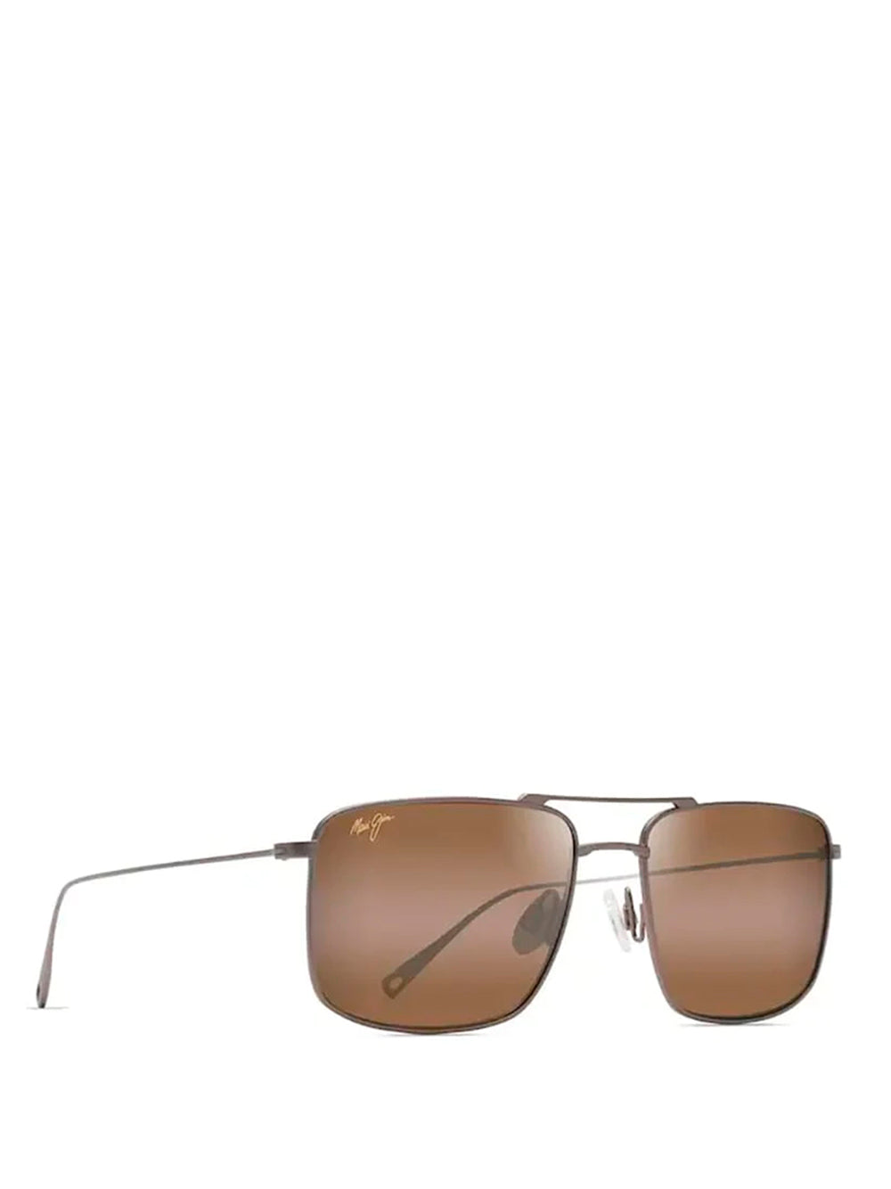 MAUI JIM-AEKO-H886.01 HCL SATIN SEPIA