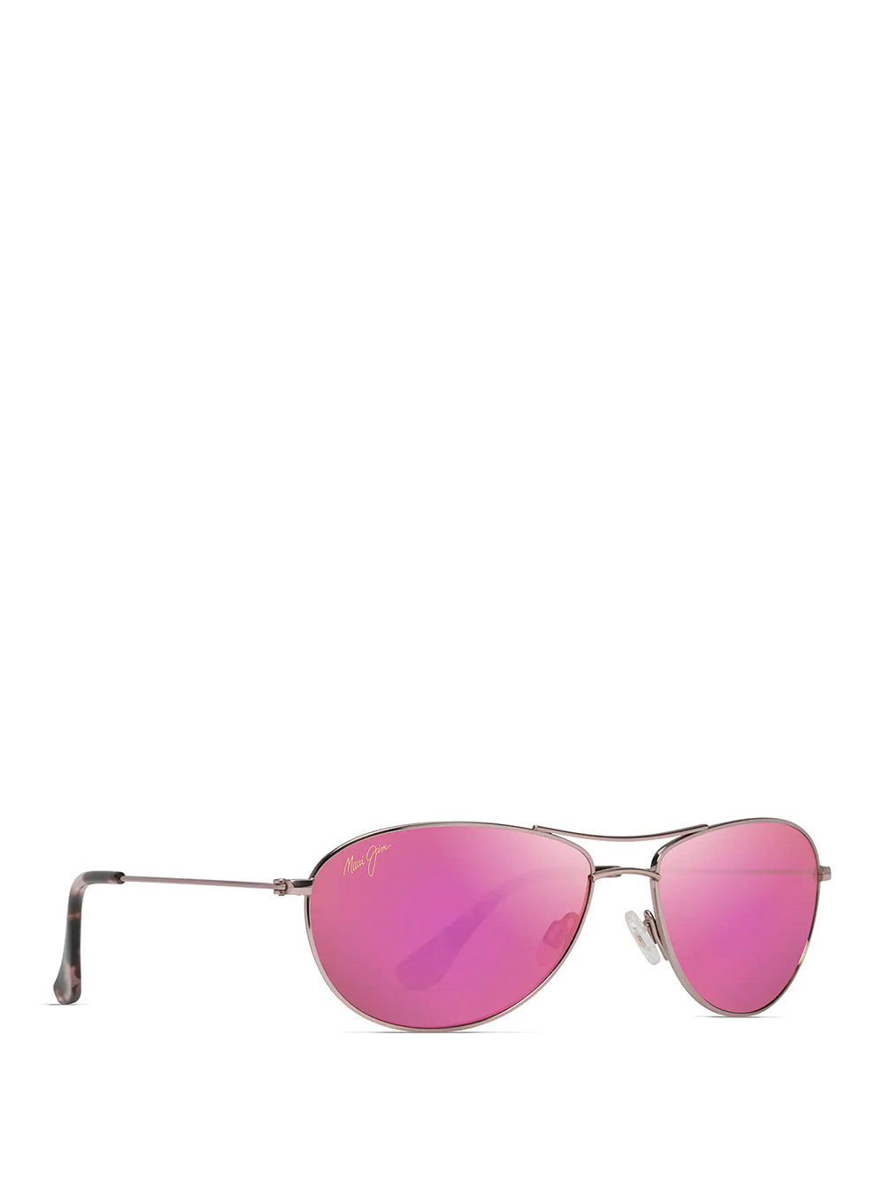 MAUI JIM-BABY BEACH-P245.16R MAUI SUNRISE ROSE GOLD