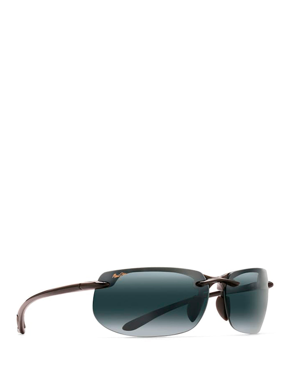 MAUI JIM-BANYANS-412.02 GRY GLS BLACK