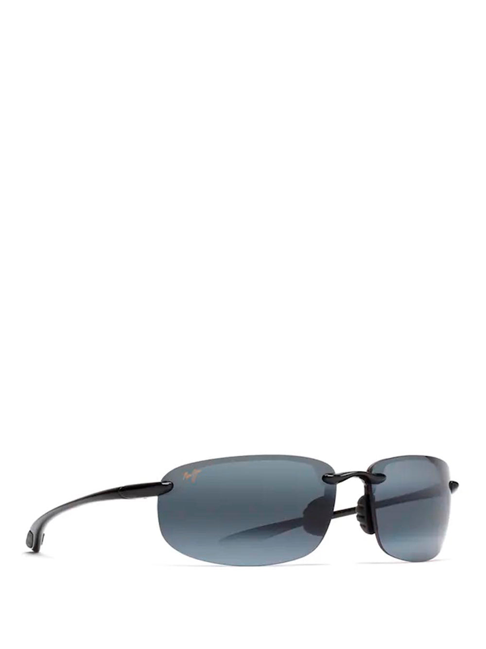 MAUI JIM-HO`OKIPA-407.02 GRY GLOSS BLACK