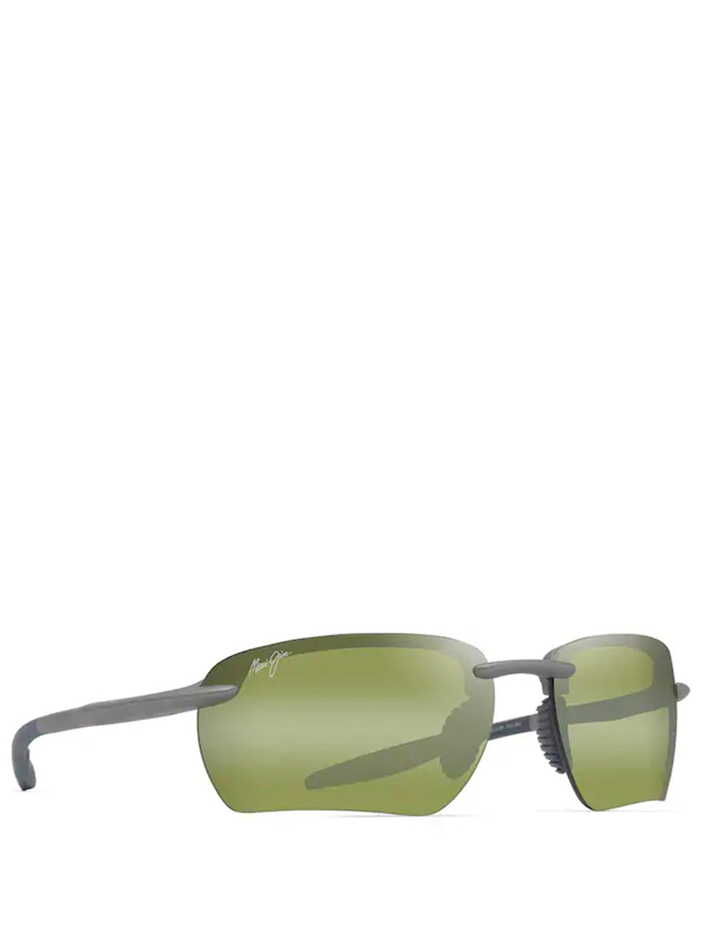 MAUI JIM-HO’OKIPA ULTRA G-MJ0336S.003 GREY MATTE/METAL/HT PHOTOCROMATIC