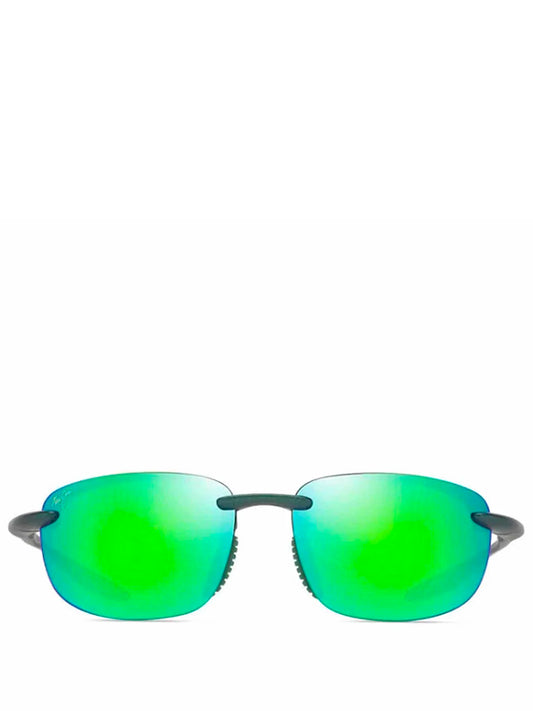 MAUI JIM-HOOKIPA ULTRA-MJ0676S.004 METAL MTT GREEN