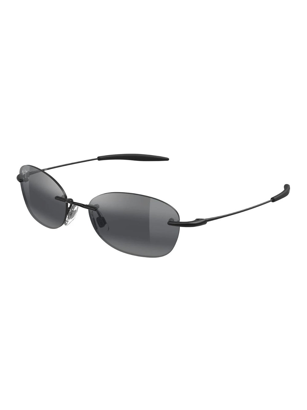 MAUI JIM-KAILA-MJ0373S.001 001 MATTE BLACK/GREY