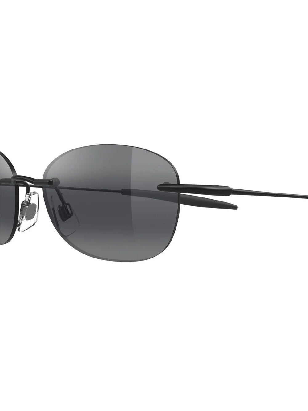 MAUI JIM-KAILA-MJ0373S.001 001 MATTE BLACK/GREY
